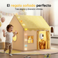 ⏰🔥 ¡50% OFF por Tiempo Limitado! 🏕️ Casa Tienda Mágica para Niños – Un Mundo de Fantasía y Diversión en Casa ✨💖