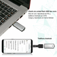 🎙️🔥 ¡OFERTA 50% OFF! Grabadora de Voz USB Portátil – Reducción de Ruido, Activación por Voz y Almacenamiento Seguro para Reuniones y Estudios 📚✨