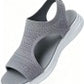 👡☁️ ¡OFERTA RELÁMPAGO 50% OFF! Sandalias de Malla con Plataforma – Comodidad Cloud Soft Todo el Día
