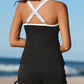 🔥👙 ¡OFERTA VERANO 2026! 50% OFF Tankini 2 Piezas con Control de Abdomen – Estiliza tu Figura