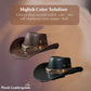 🤠🔥 ¡OFERTA 50% OFF! Sombrero Vaquero Vintage de Ala Ancha – Protección Solar, Estilo Aventura y Comodidad para Días al Aire Libre ☀️✨