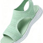 👡☁️ ¡OFERTA RELÁMPAGO 50% OFF! Sandalias de Malla con Plataforma – Comodidad Cloud Soft Todo el Día