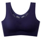 Sujetador Ultrafino Talla Grande Ice Silk Comfort