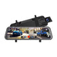 🔥 ¡50% DE DESCUENTO! 🚗📹 Dash Cam con Pantalla Táctil + Cámara Trasera   Conduce Seguro, Graba Todo en HD ✨