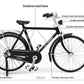 🚲🔥 Modelo de Bicicleta DIY en Miniatura – Armado Fácil, Perfecto para Decoración y Colección ✨🏠
