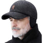 🔥 50 % de descuento 🔥 Gorra de béisbol de invierno 🧢❄️ | Estilo cotidiano enérgico, cálido e informal | Ideal para uso diario y frío