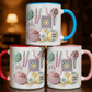 ⏰🔥 ÚLTIMO DÍA – ¡50% DE DESCUENTO! 🏆 Taza Yarn Love – Regalo Perfecto para Artesanos y Almas Creativas 💖 Más de 50.000 Unidades Vendidas ⚡ Casi Agotadas 💥