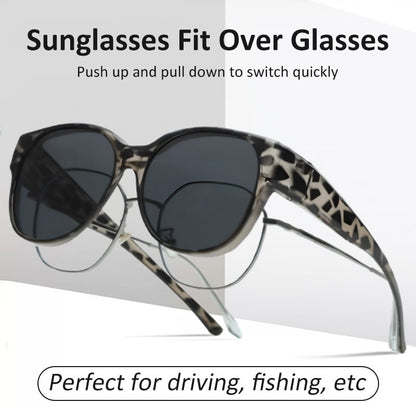 ⏰🔥 ¡OFERTA POR TIEMPO LIMITADO! 😎 Gafas de Sol UV400 – Protégelas Ojos y Ajuste Perfecto sobre Tus Lentes Recetadas 🌞🕶️