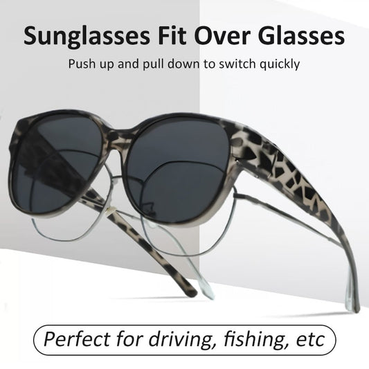 ⏰🔥 ¡OFERTA POR TIEMPO LIMITADO! 😎 Gafas de Sol UV400 – Protégelas Ojos y Ajuste Perfecto sobre Tus Lentes Recetadas 🌞🕶️