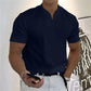 👕 Camiseta Holgada de Hombre 2026 – Cuello en V, Manga Corta, Estilo Verano Fresco y Moderno ☀️✨