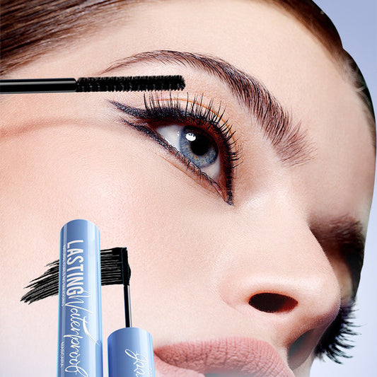 👁️🔥 ¡50% OFF! Máscara de Pestañas Resistente al Agua – Rizos Perfectos Todo el Día