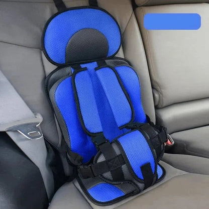 ⏰🔥 ¡OFERTA 50% OFF! 👶🚗 Asiento de Auto Portátil para Niños – Seguridad Cómoda, Diseño Plegable y Perfecto para Viajes Familiares ✈️💕