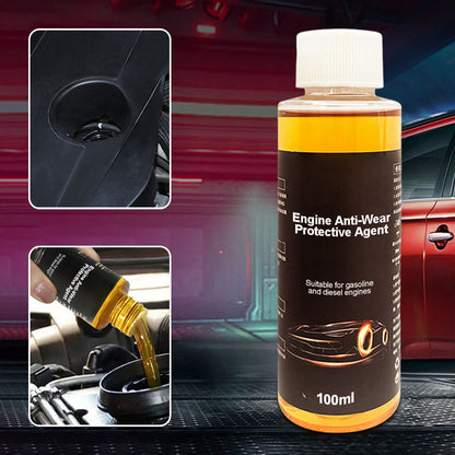 ⏰ ¡Oferta Limitada 50% OFF! 🚗 Protector de Motor – Reduce Desgaste, Mejora Rendimiento, Silencia Ruido y Ahorra Combustible en Cada Kilómetro 🛠️💨✨