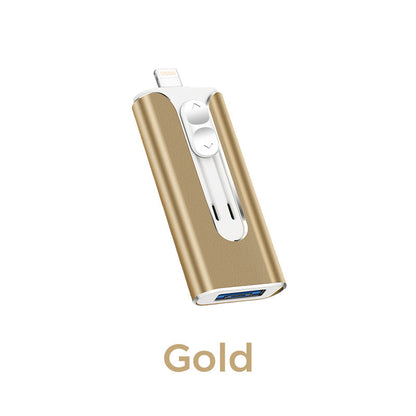 ⏰🔥 ¡50% DE DESCUENTO POR TIEMPO LIMITADO! 💾 Memoria USB Externa – Alta Velocidad, Portátil y Segura ✨💻