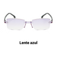 🔥 Gafas de Lectura Antiazules de Alta Dureza – Lentes de Zafiro para Protección y Estilo ✨👓