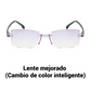 🔥 Gafas de Lectura Antiazules de Alta Dureza – Lentes de Zafiro para Protección y Estilo ✨👓