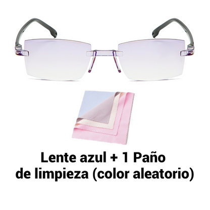 🔥 Gafas de Lectura Antiazules de Alta Dureza – Lentes de Zafiro para Protección y Estilo ✨👓