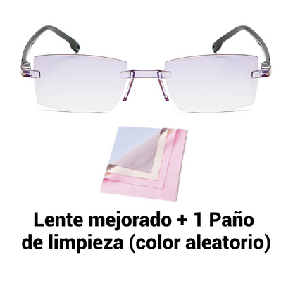 🔥 Gafas de Lectura Antiazules de Alta Dureza – Lentes de Zafiro para Protección y Estilo ✨👓