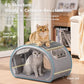 🐾Casa climatizada de lujo estilo cápsula espacial: mantén a tu amigo peludo fresco, tranquilo y cómodo en cualquier lugar✨