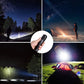 🔥🔦 ¡50% DE DESCUENTO! Linterna Láser Táctica Recargable LED — 160,000 Lúmenes ⚡ Súper Potente & Ultra Brillante | ¡Envío Gratis!