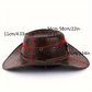 🤠🔥 ¡OFERTA 50% OFF! Sombrero Vaquero Vintage de Ala Ancha – Protección Solar, Estilo Aventura y Comodidad para Días al Aire Libre ☀️✨