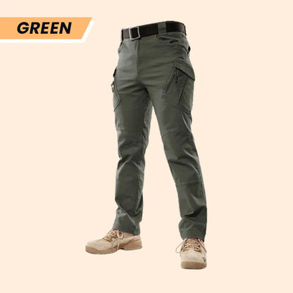 🪖👖 Pantalones Tácticos Multiuso para Hombre – Resistentes, Funcionales y Listos para Trabajo, Outdoor y Uso Diario 🔥🛠️