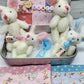 🐰 Mini Peluche de Conejito en Lata – Regalo Divertido y Encantador para Pascua 🎁✨