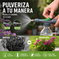 ⏰🔥 ¡OFERTA 50% OFF! 🌿💦 Pulverizador Manual para Botella con Boquilla Ajustable – Riega, Limpia y Humidifica Fácilmente Sin Electricidad ✨