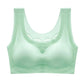Sujetador Ultrafino Talla Grande Ice Silk Comfort