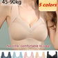 ✨🔥 Sexy Sostenes Inalámbricos Push Up 👙💖 Comodidad y Soporte Todo el Día 🌟