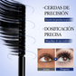 👁️🔥 ¡50% OFF! Máscara de Pestañas Resistente al Agua – Rizos Perfectos Todo el Día