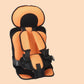 ⏰🔥 ¡OFERTA 50% OFF! 👶🚗 Asiento de Auto Portátil para Niños – Seguridad Cómoda, Diseño Plegable y Perfecto para Viajes Familiares ✈️💕