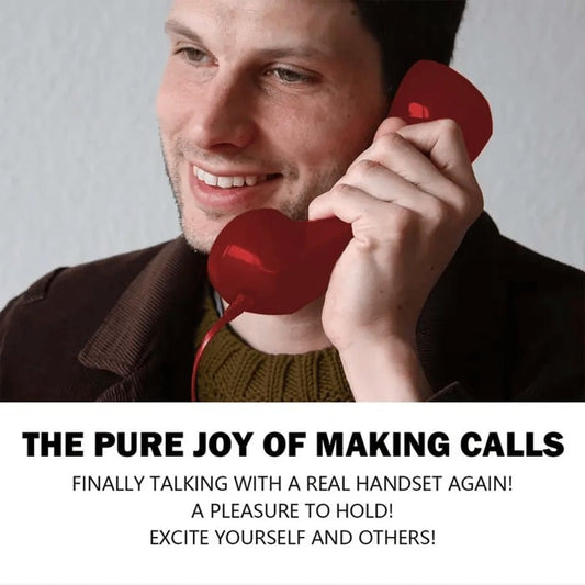 🎁🎄 Auricular Retro para Música – Descuento Navideño 50% OFF 💥🇲🇽