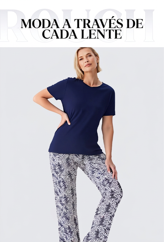 ⏰🔥 ¡50% DE DESCUENTO POR TIEMPO LIMITADO! 💃 Conjunto casual de dos piezas para mujer: cómodo, elegante y perfecto para el día a día ✨🌿
