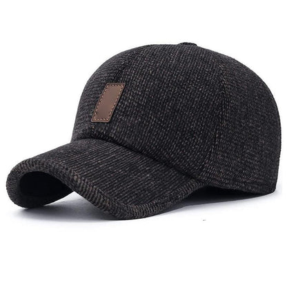 🔥 50 % de descuento 🔥 Gorra de béisbol de invierno 🧢❄️ | Estilo cotidiano enérgico, cálido e informal | Ideal para uso diario y frío