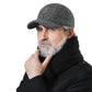 🔥 50 % de descuento 🔥 Gorra de béisbol de invierno 🧢❄️ | Estilo cotidiano enérgico, cálido e informal | Ideal para uso diario y frío