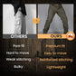 🪖👖 Pantalones Tácticos Multiuso para Hombre – Resistentes, Funcionales y Listos para Trabajo, Outdoor y Uso Diario 🔥🛠️