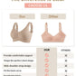 👙 Brasier sin Aros de Soporte Firme – Cómodo, Suave y de Uso Diario ✨