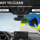 🚘💦 ¡50% OFF + Compra 2 y Lleva 1 Gratis! Kit de Limpieza para Parabrisas – Mango Extensible y Cabezal Giratorio 180°