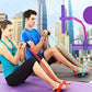 🔥 Cable de Tensión Multifuncional para Fitness – Ideal para Entrenamientos de Resistencia y Fuerza 💪⚡️