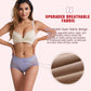 💞 Braga moldeadora de seda Ice con cintura alta 👙