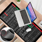 ⏰🔥 ¡50% DE DESCUENTO POR TIEMPO LIMITADO! 🖱️ Alfombrilla de Ratón Multifuncional – Comodidad y Organización para Oficina y Gaming ✨💻