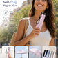 ☀️☔ ¡OFERTA 50% OFF! Paraguas Ultraligero UPF50+ – Protección Total