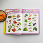 Juguete educativo interactivo en español para niños de 1 a 6 años, libro de sonidos bilingüe para el aprendizaje temprano del idioma, juguete educativo interactivo con más de 300 palabras y 13 temas, idea de regalo perfecta para niños pequeños.