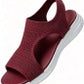 👡☁️ ¡OFERTA RELÁMPAGO 50% OFF! Sandalias de Malla con Plataforma – Comodidad Cloud Soft Todo el Día