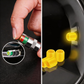 ⏰🔥 ¡50% DE DESCUENTO POR TIEMPO LIMITADO! 🚗 Tapones Luminosos para Válvulas de Neumáticos – Dale Estilo y Seguridad a Tu Auto ✨💡