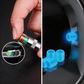 ⏰🔥 ¡50% DE DESCUENTO POR TIEMPO LIMITADO! 🚗 Tapones Luminosos para Válvulas de Neumáticos – Dale Estilo y Seguridad a Tu Auto ✨💡