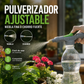 ⏰🔥 ¡OFERTA 50% OFF! 🌿💦 Pulverizador Manual para Botella con Boquilla Ajustable – Riega, Limpia y Humidifica Fácilmente Sin Electricidad ✨
