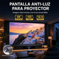 ⚽️🔥 ¡MEGA OFERTA MUNDIAL! Pantalla de Proyección Antiluz 16:9 – 50% OFF