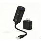 🌙✨ ¡OFERTA 50% OFF! Proyector USB de Galaxia y Luna – Luz Nocturna HD Mágica para Tu Habitación